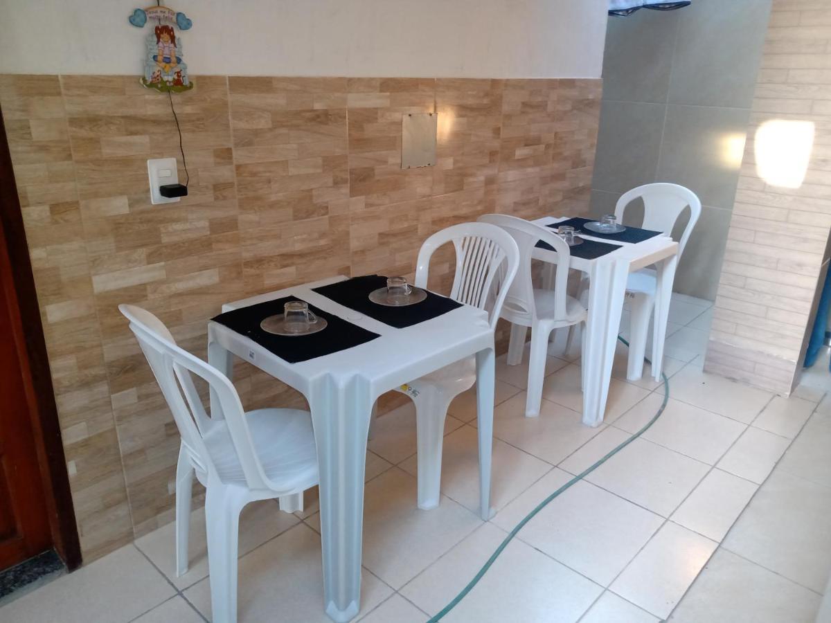 Flat Santa Maria Hotel ฟอร์ตาเลซา ภายนอก รูปภาพ