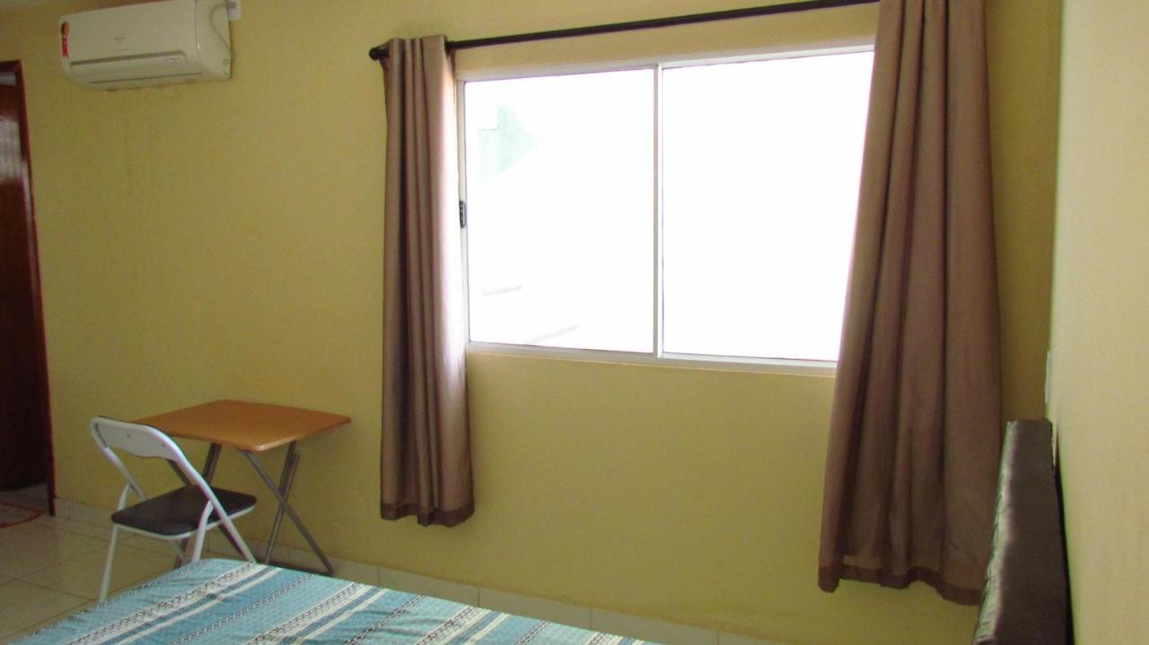 Flat Santa Maria Hotel ฟอร์ตาเลซา ภายนอก รูปภาพ