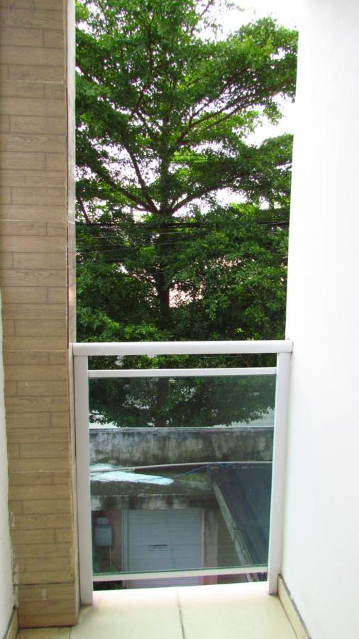 Flat Santa Maria Hotel ฟอร์ตาเลซา ภายนอก รูปภาพ